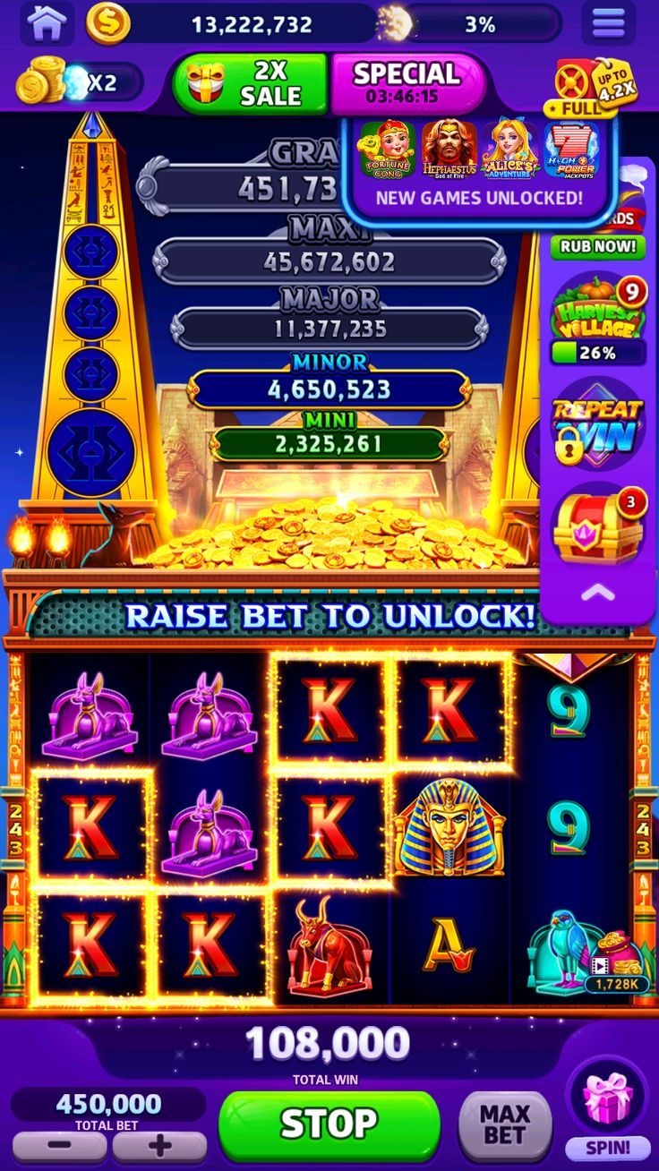 Crystal Slots Casino game