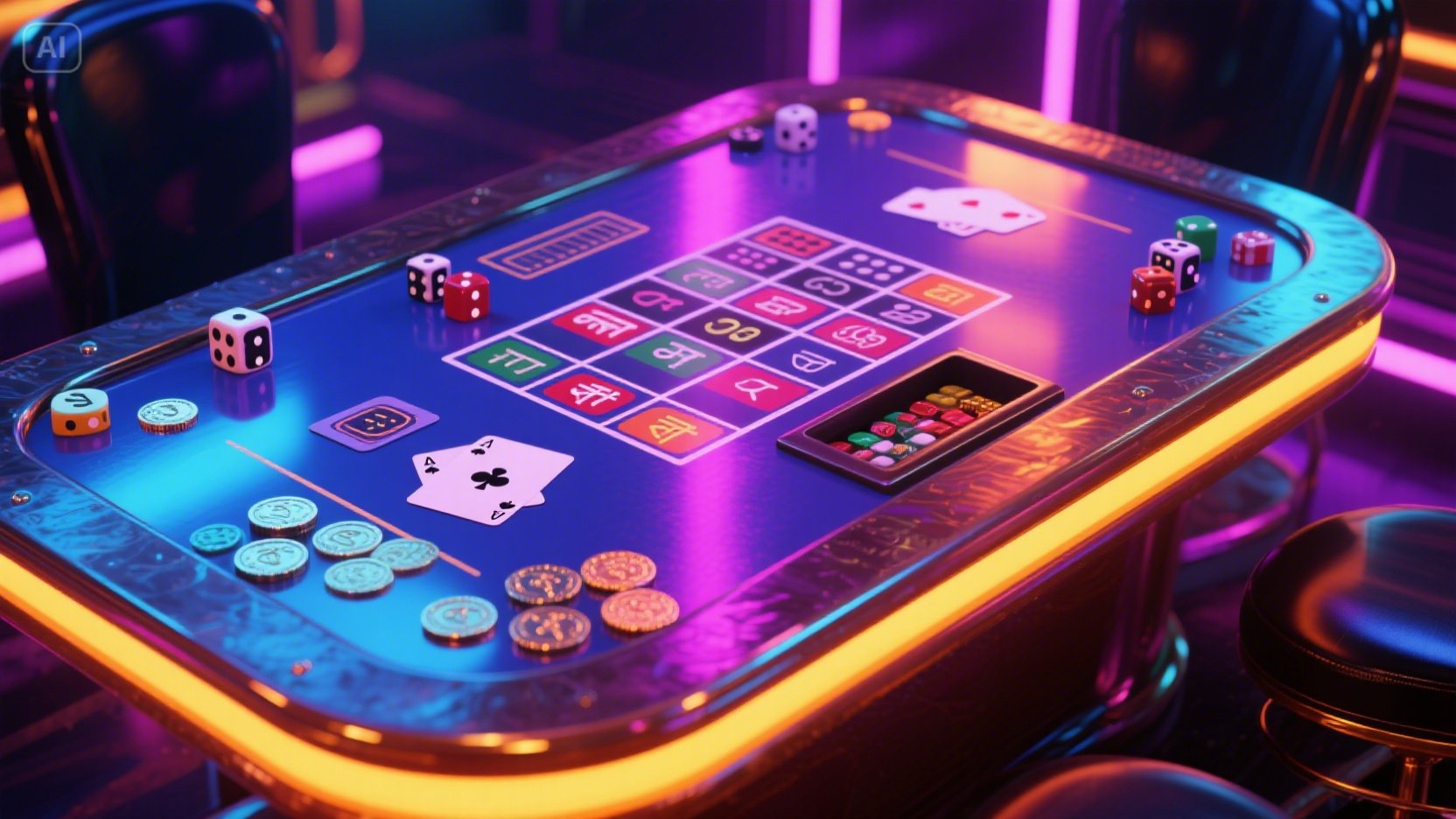Casino Crystal Slots Casino desktop and mobile interfaces