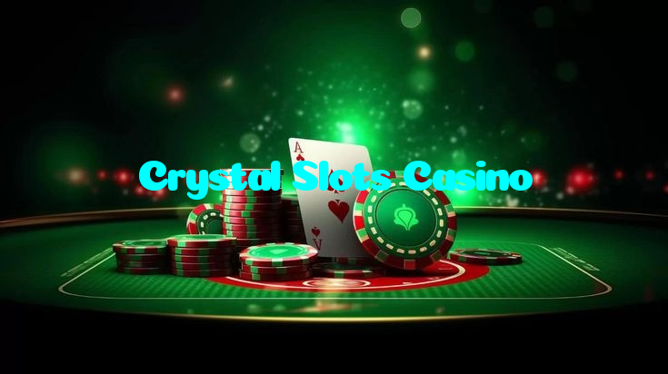 available types of Crystal Slots Casino bet including pre-match live express and system bets