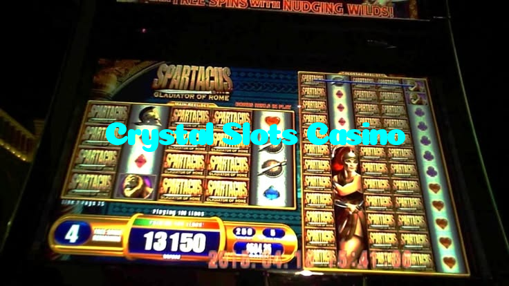 Crystal Slots Casino خوش آمدید بونس +600% پیشکش موبائل ایپ کے پروموشن سیکشن میں دکھائی دیتی ہے۔