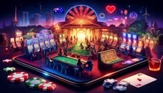Crystal Slots Casino