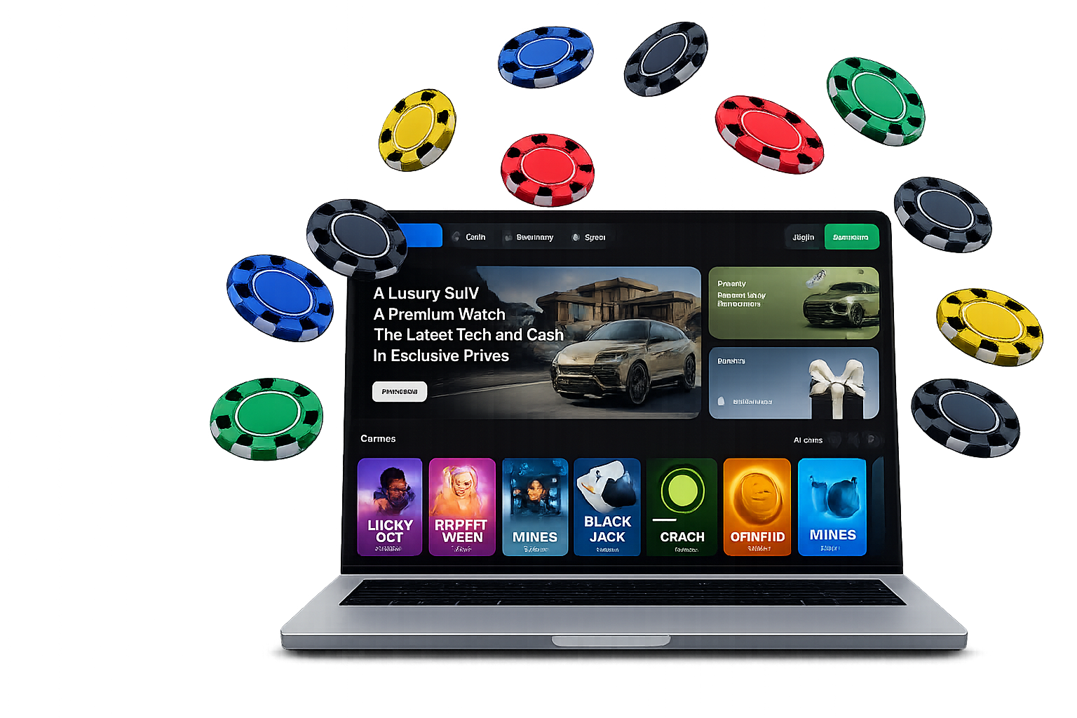 Crystal Slots Casino Pakistan